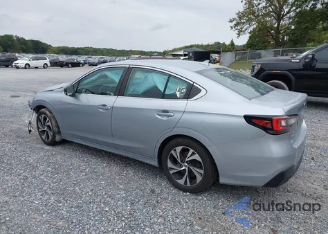 2022 Subaru Legacy from USA, damaged, VIN 4S3BWAB64N3008607